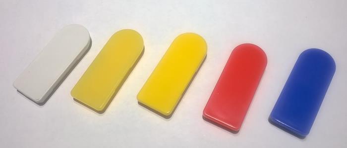 Flat lid varius colors